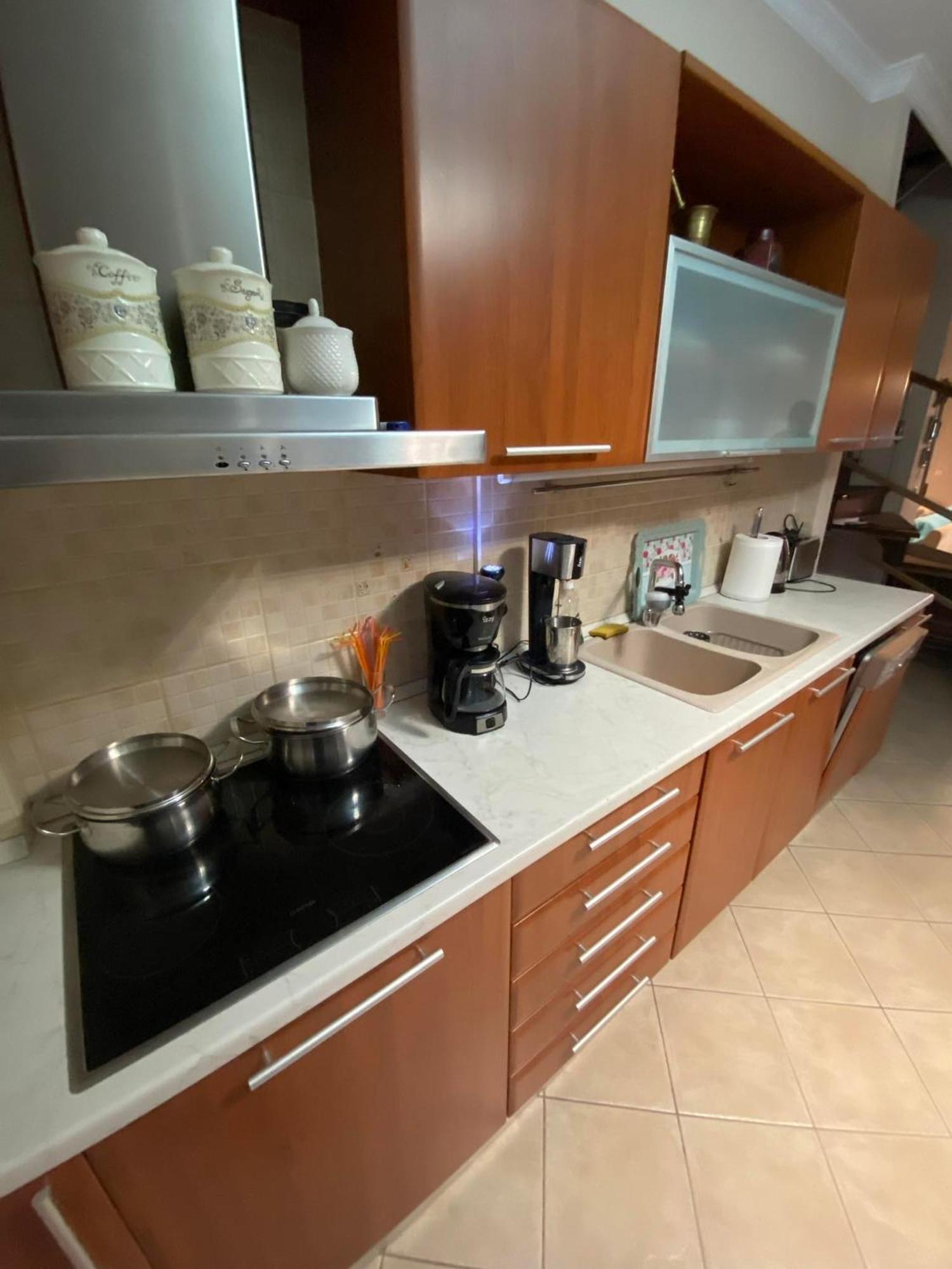 Apartamento Cassiopeia Kateríni Exterior foto