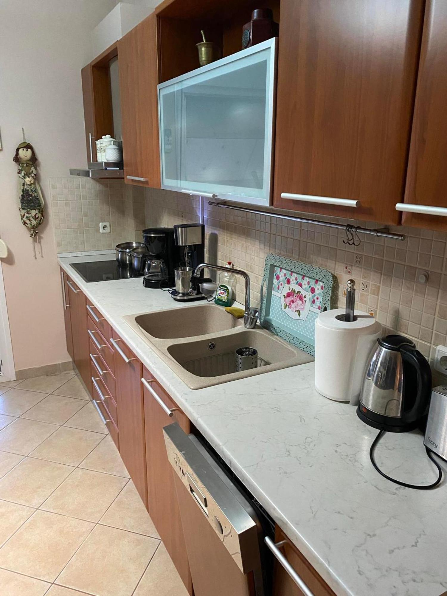 Apartamento Cassiopeia Kateríni Exterior foto
